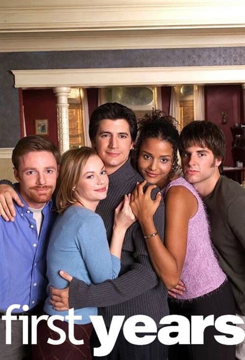 First Years Season 1 poster