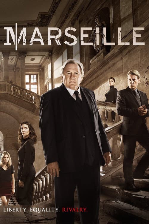 Marseille Season 1 poster