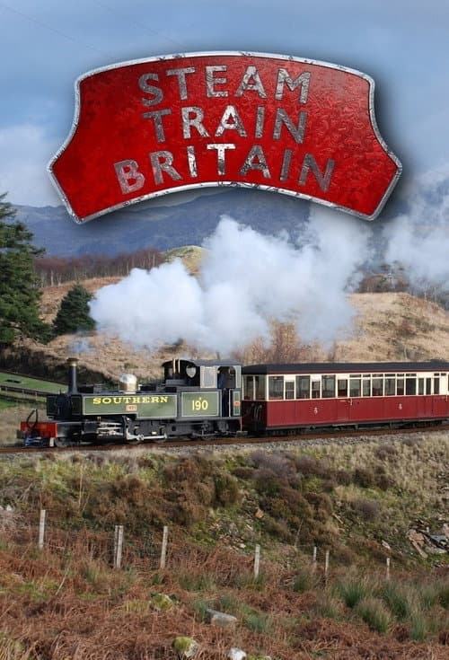 Steam Train Britain Season 1 poster