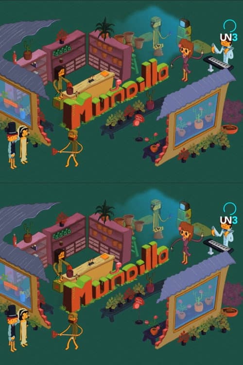 Mundillo Temporada 1 poster