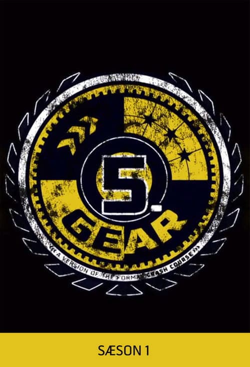 5. Gear Season 1 poster