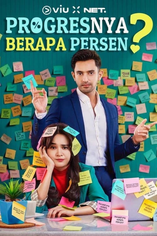 Progresnya Berapa Persen? Season 1 poster