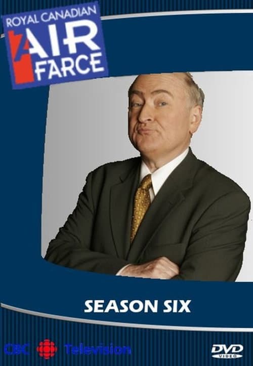 Air Farce Live Royal canadian air farce season 6 poster