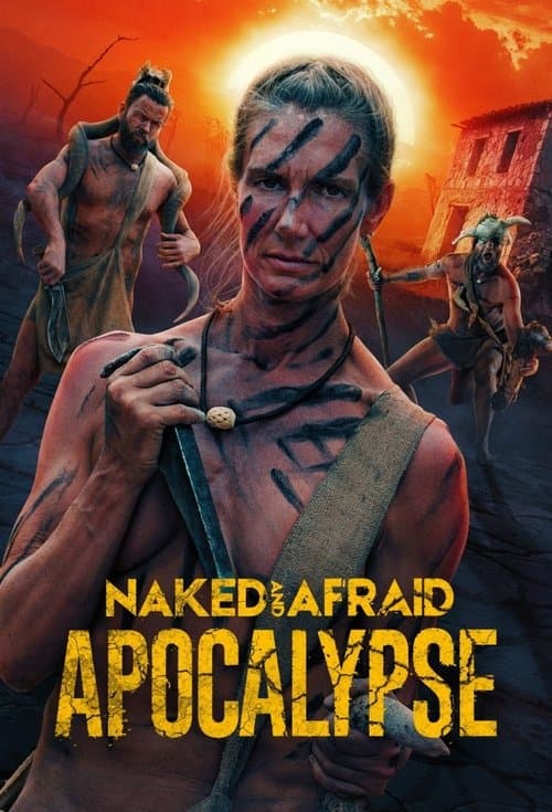 Naked and Afraid: Apocalypse Season 1 poster