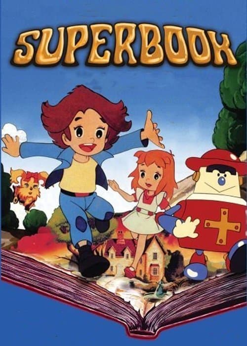 Superbook Season 1 poster