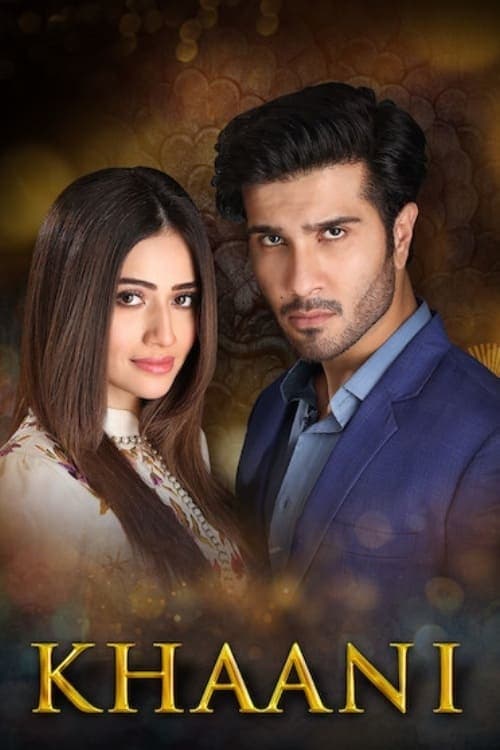 Khaani Season 1 poster