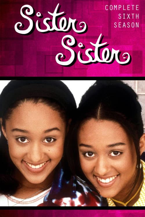 Sister, Sister Season 6 poster