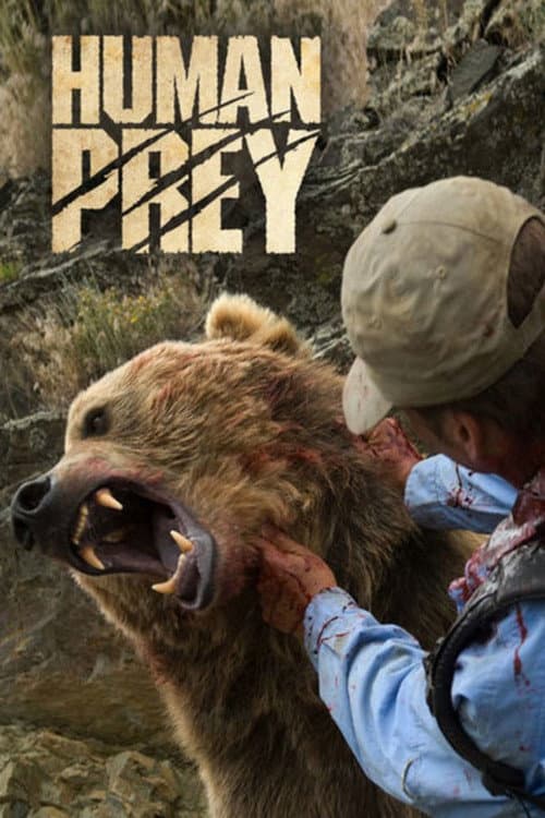 Human Prey Season 1 poster