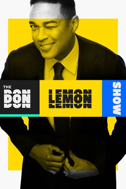 The Don Lemon Show Season 1 poster
