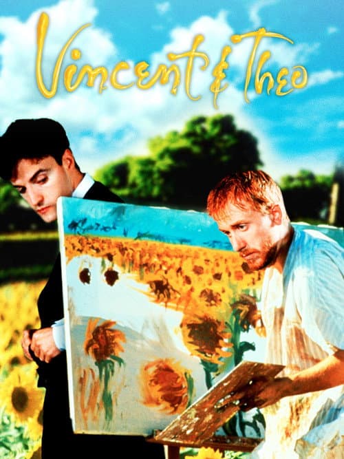 Vincent & Theo Miniseries poster
