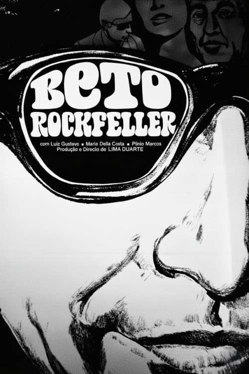Albert, the Rockefeller Season 1 poster