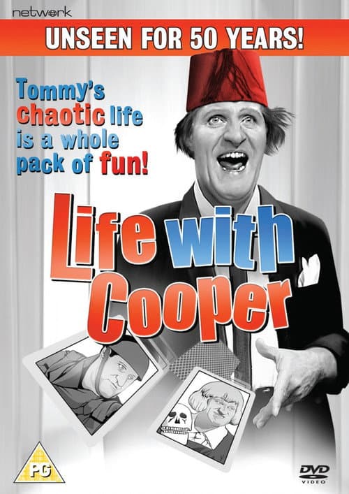 Life With Cooper Season 2 poster