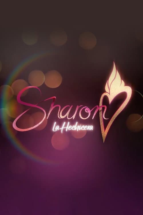 Sharon "La Hechicera" Season 2 poster