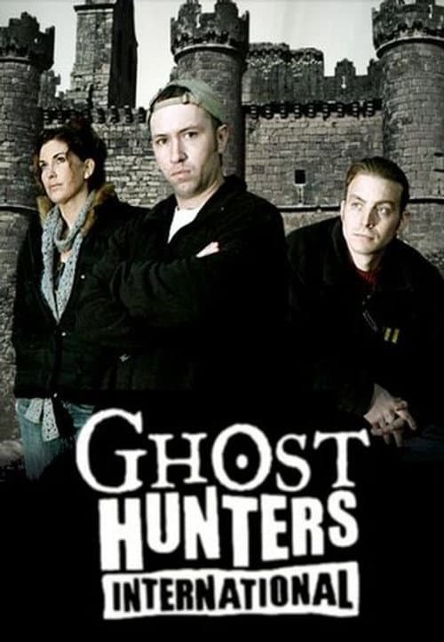 Ghost Hunters International Season 1 poster