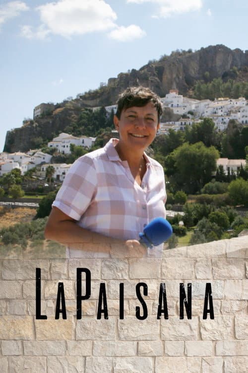 La paisana Season 1 poster