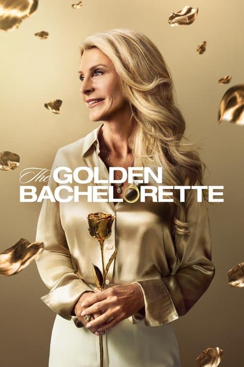 The Golden Bachelorette Season 1 poster