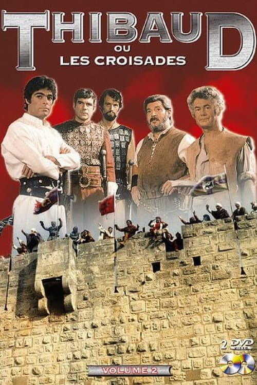 Thibaud ou les Croisades Season 2 poster