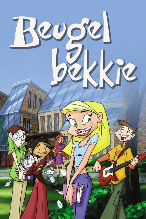 Braceface Season 2 poster