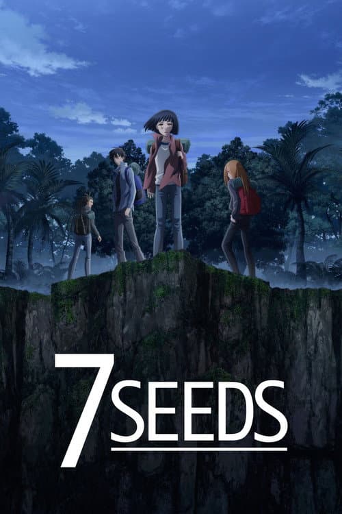 7SEEDS Season 1 poster