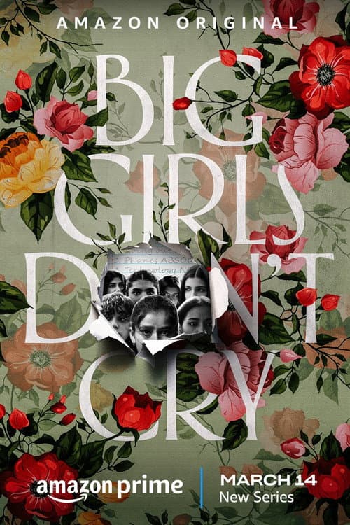 Big Girls Don't Cry Season 1 poster