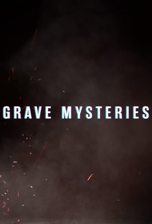 Grave Mysteries Season 2 poster