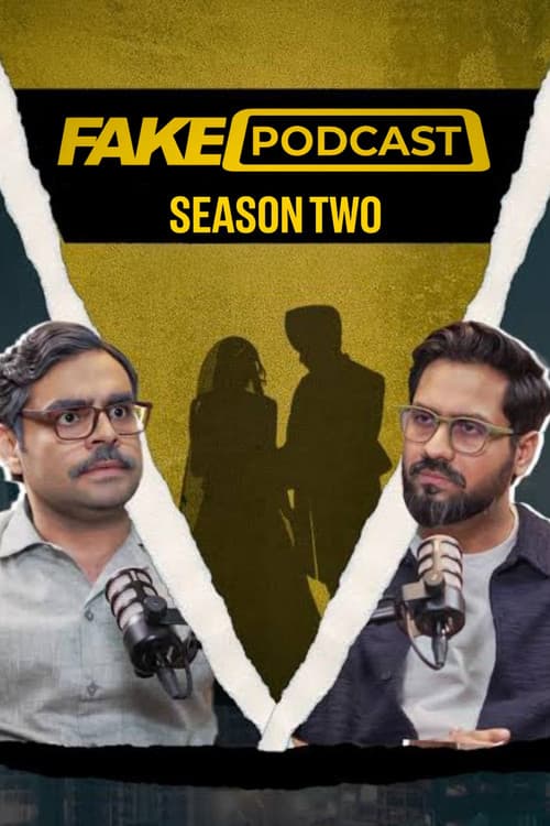 Fake Podcast Season 2 poster