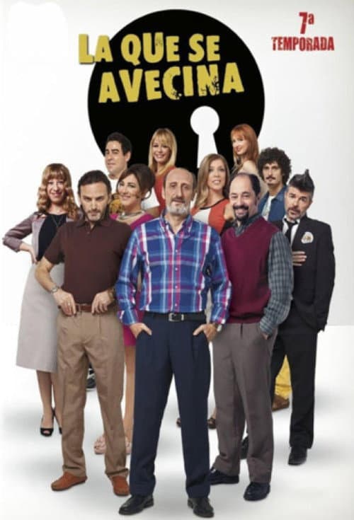 La que se avecina Season 7 poster