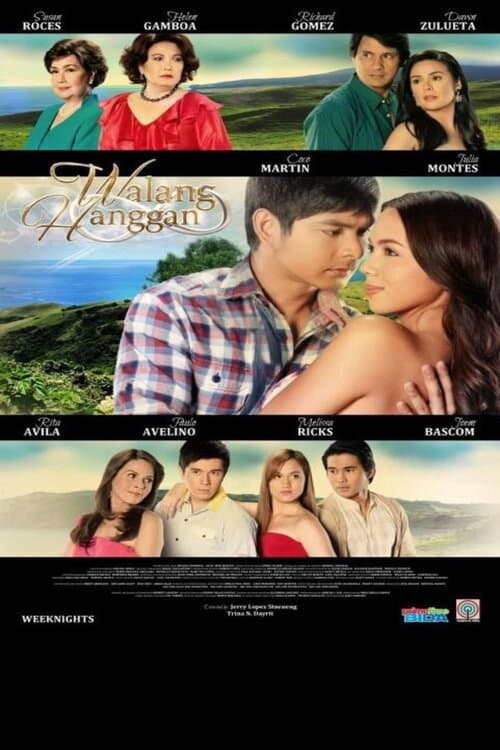 Walang Hanggan Season 1 poster