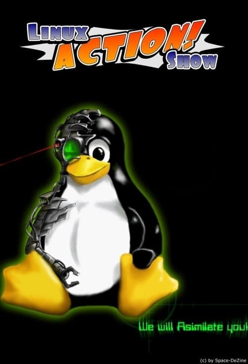 The Linux Action Show! Season 2016 poster