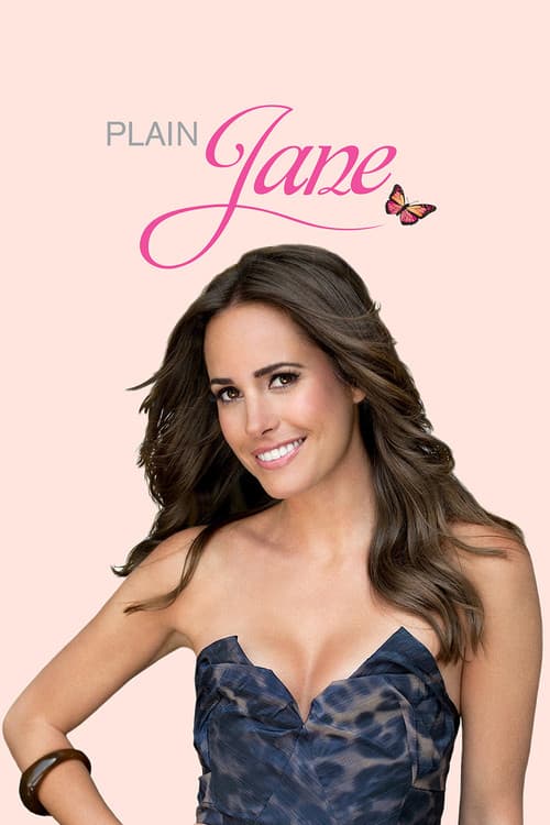 Plain Jane Season 2 poster