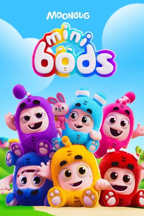 Minibods Season 1 poster
