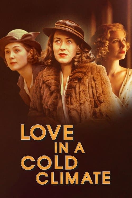 Love in a Cold Climate Season 1 poster