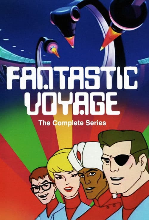 Fantastic Voyage Season 1 poster