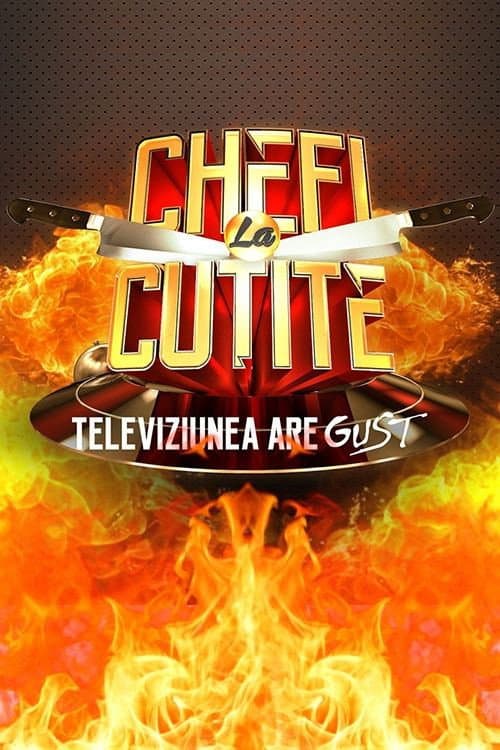 Chefi la cuțite Season 16 poster