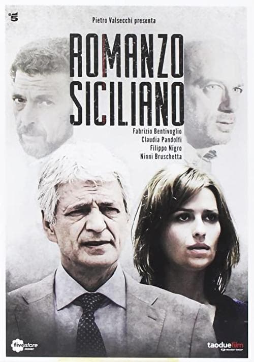 Romanzo Siciliano Season 1 poster
