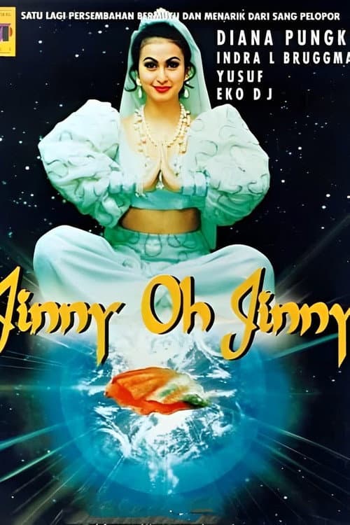 Jinny oh Jinny Season 2 poster