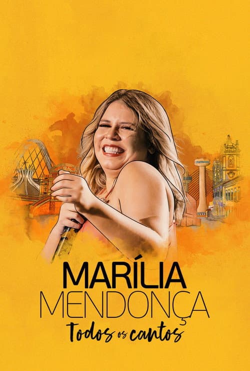 Marília Mendonça: Todos os Cantos Season 1 poster