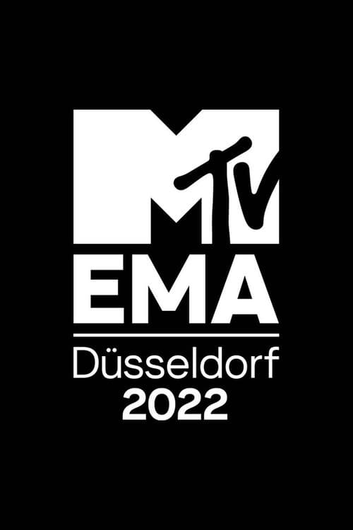 MTV Europe Music Awards Düsseldorf poster