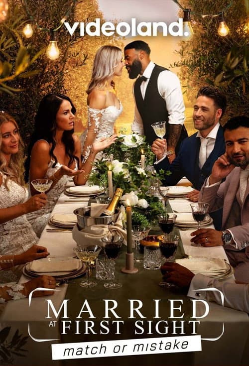 Married at First Sight: Match or Mistake Season 1 poster