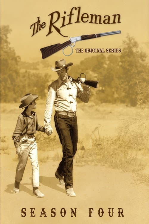 The Rifleman Season 4 poster