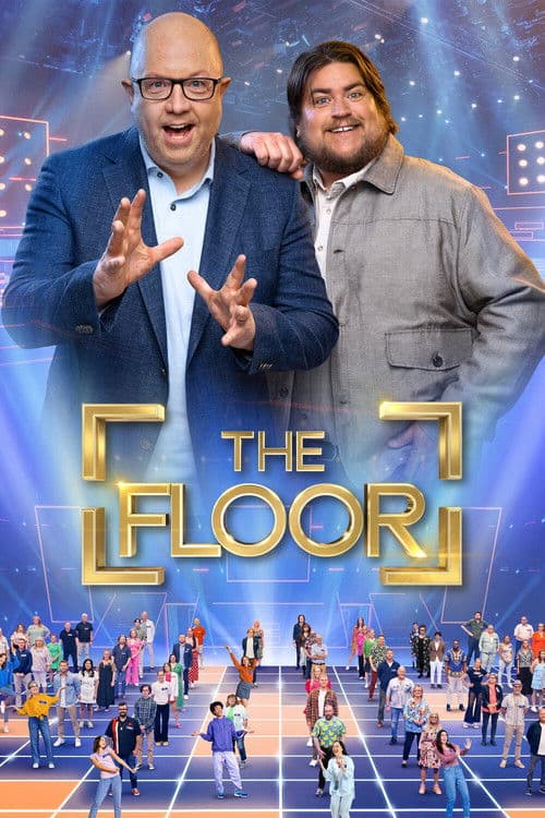 The Floor Sverige Season 1 poster
