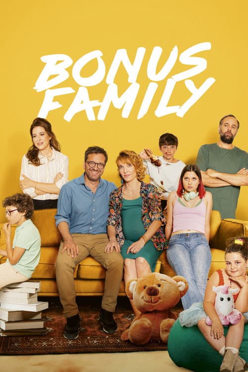 Bonus Family Season 1 poster
