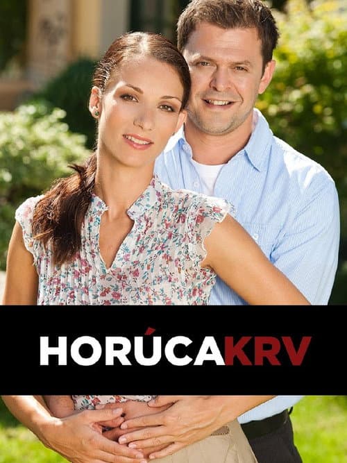 Horúca krv Season 2 poster