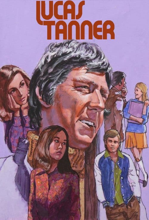 Lucas Tanner Season 1 poster