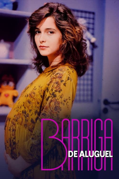 Barriga de Aluguel Season 1 poster