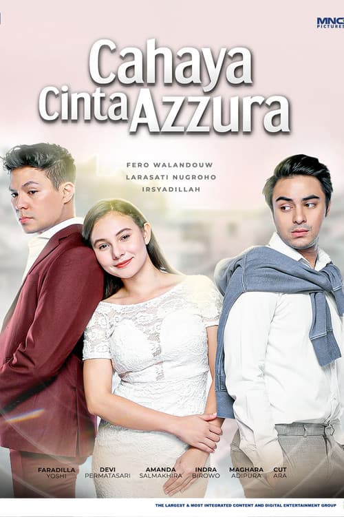 Cahaya Cinta Azzura Season 1 poster