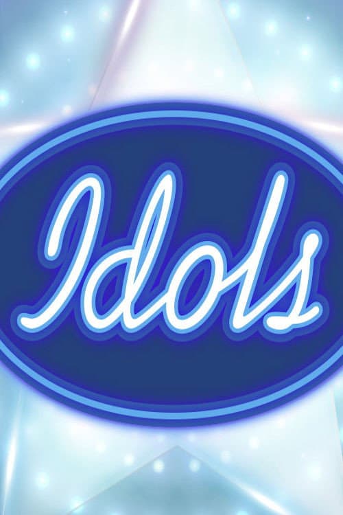 Idols Season 2 poster
