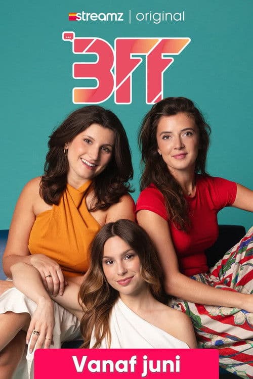 3FF Season 3 poster