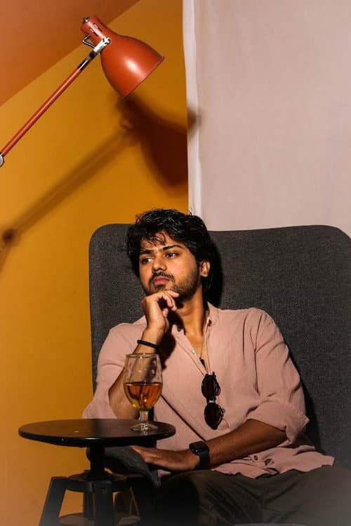 Nanda Kumar Daroju