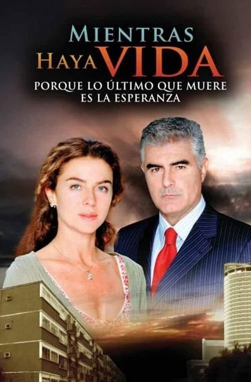 Mientras haya vida Season 1 poster